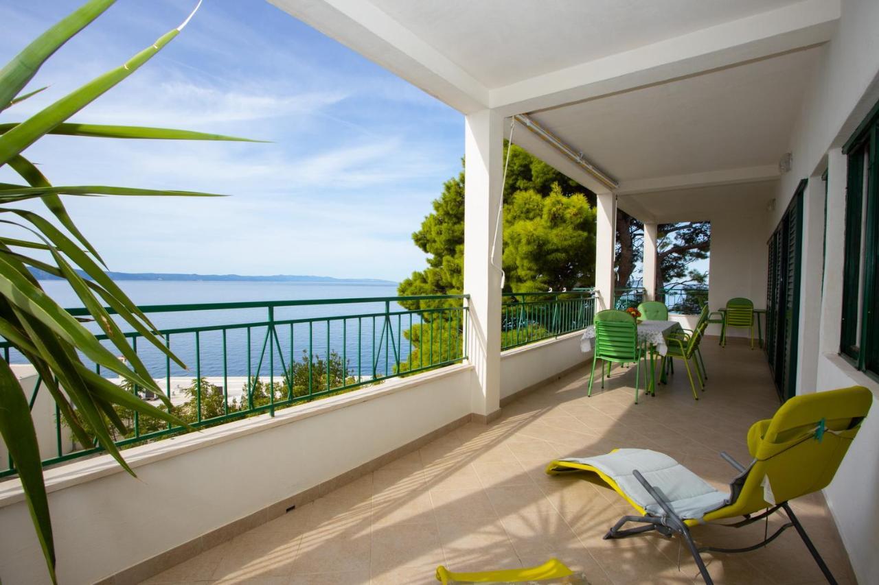 Apartment Nola Podgora Exterior photo