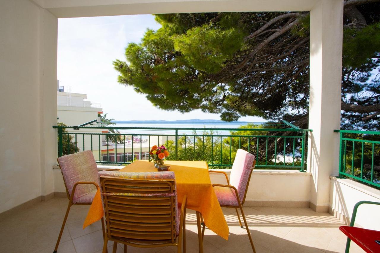 Apartment Nola Podgora Exterior photo