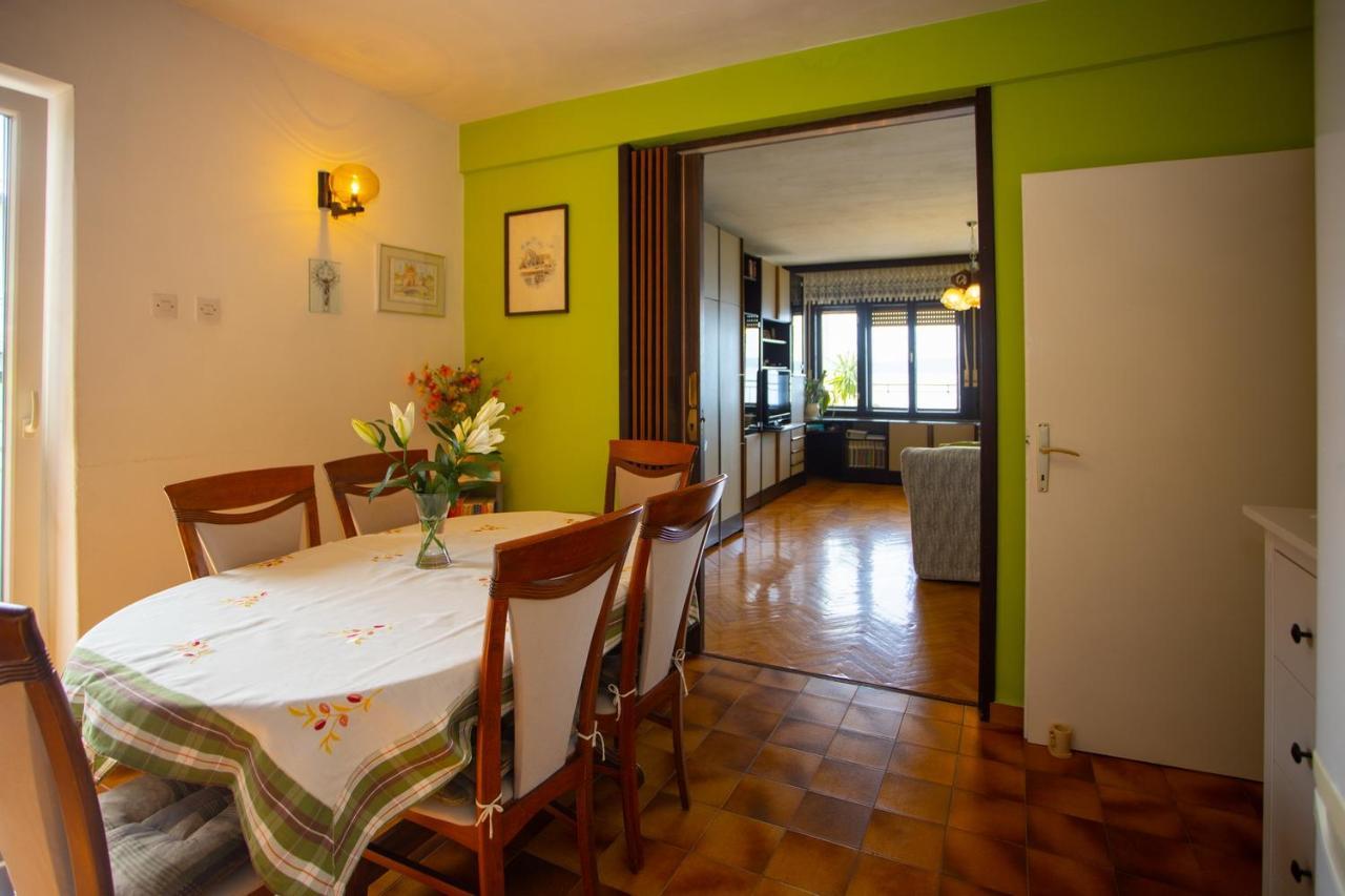 Apartment Nola Podgora Exterior photo