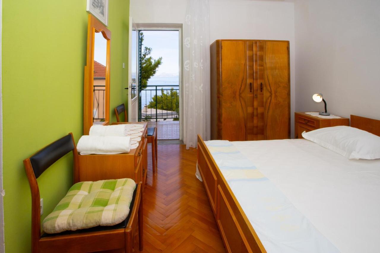 Apartment Nola Podgora Exterior photo