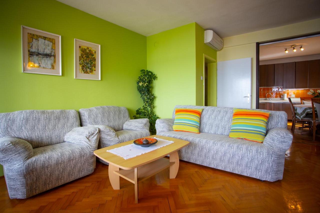 Apartment Nola Podgora Exterior photo