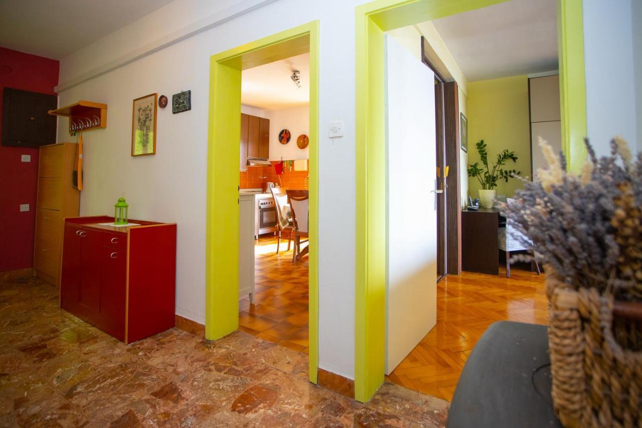 Apartment Nola Podgora Exterior photo