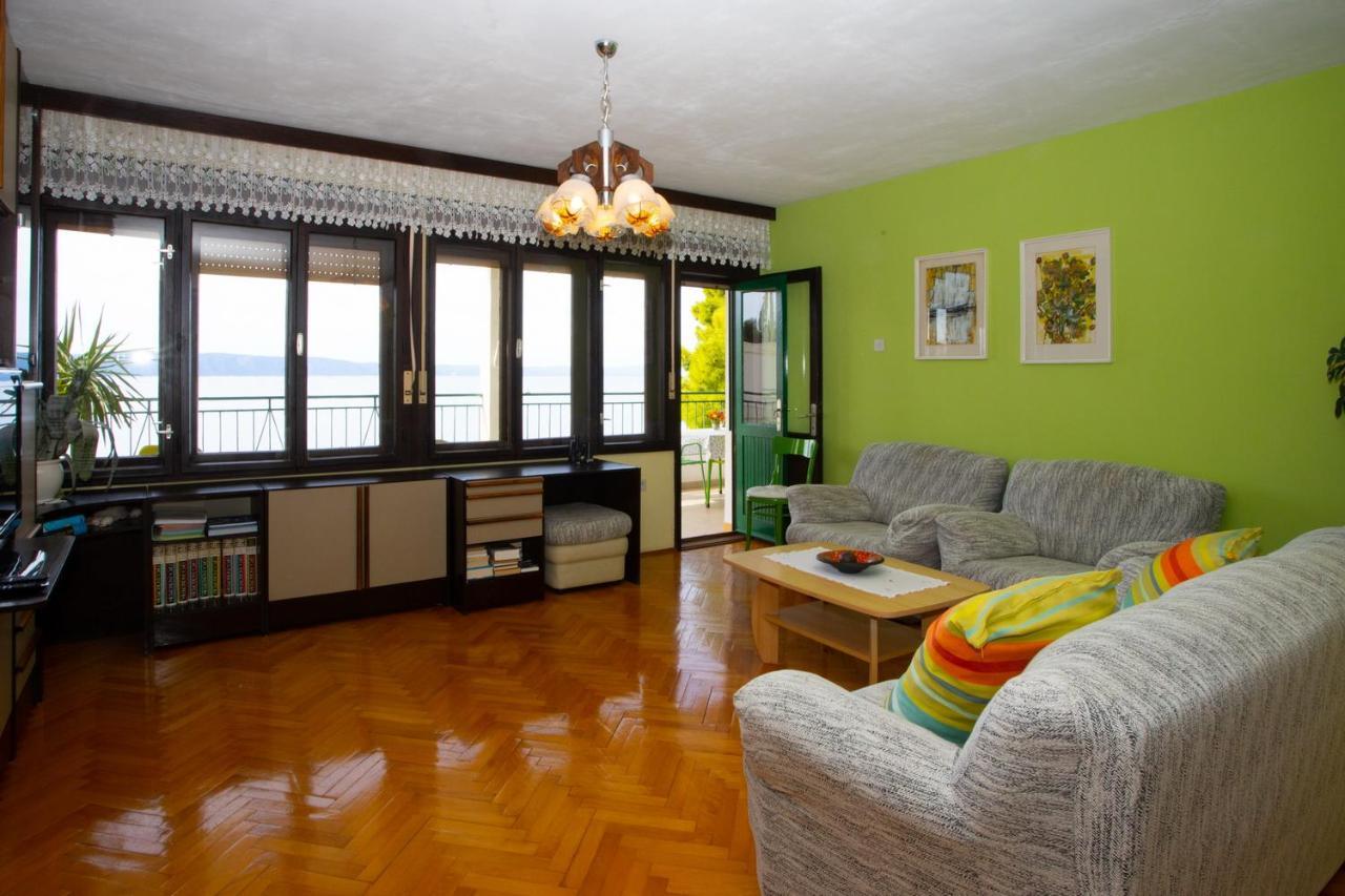 Apartment Nola Podgora Exterior photo