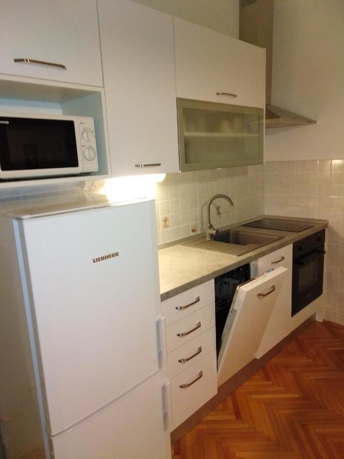 Apartment Nola Podgora Exterior photo