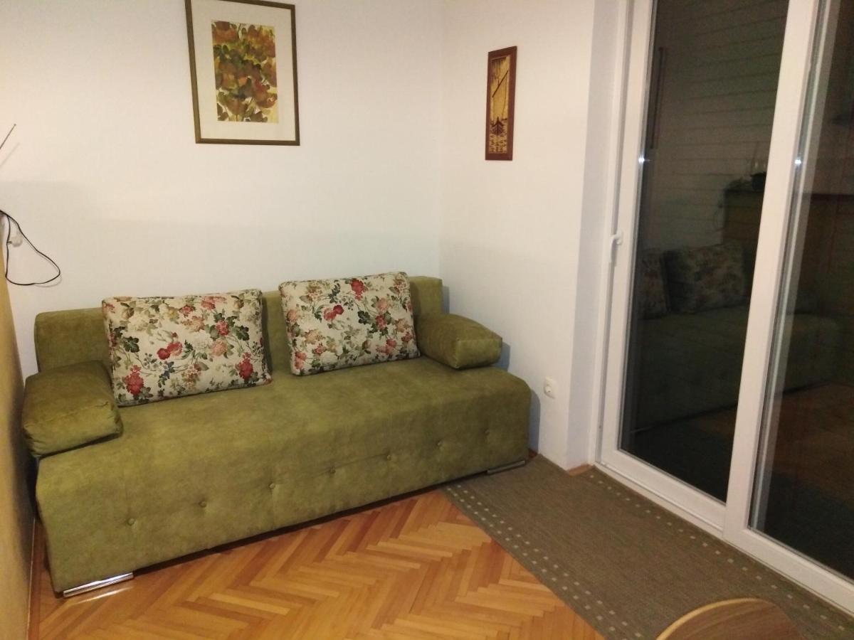 Apartment Nola Podgora Exterior photo
