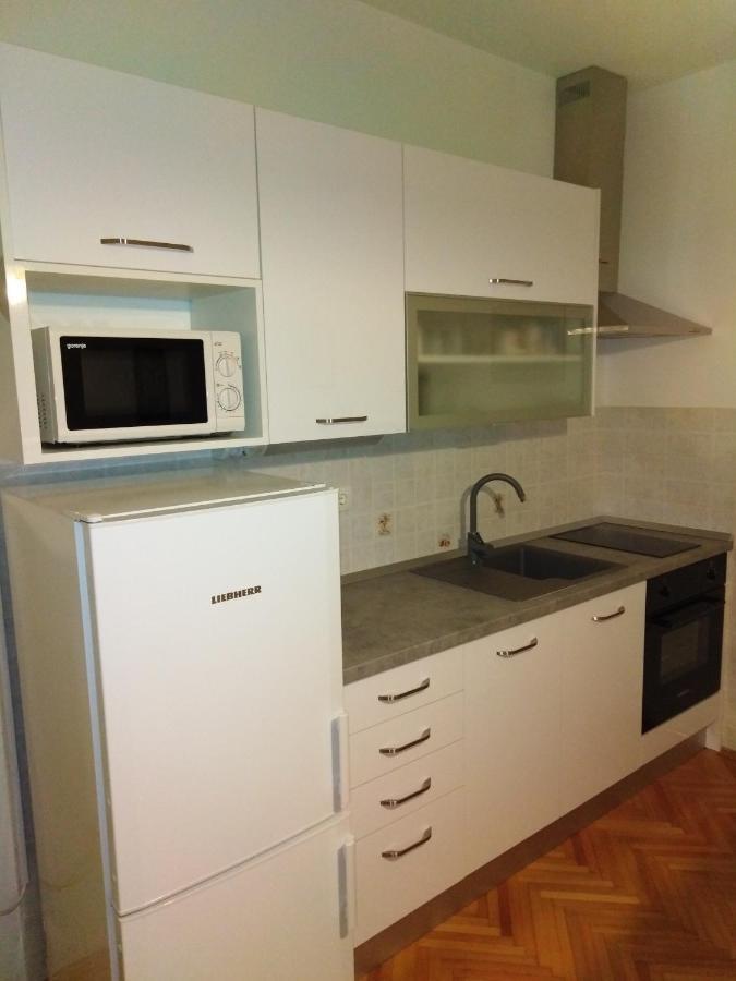 Apartment Nola Podgora Exterior photo