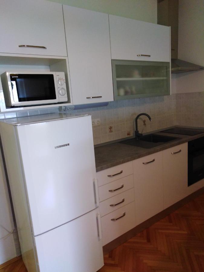 Apartment Nola Podgora Exterior photo