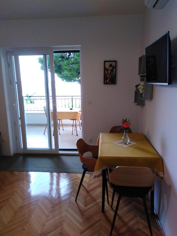 Apartment Nola Podgora Exterior photo