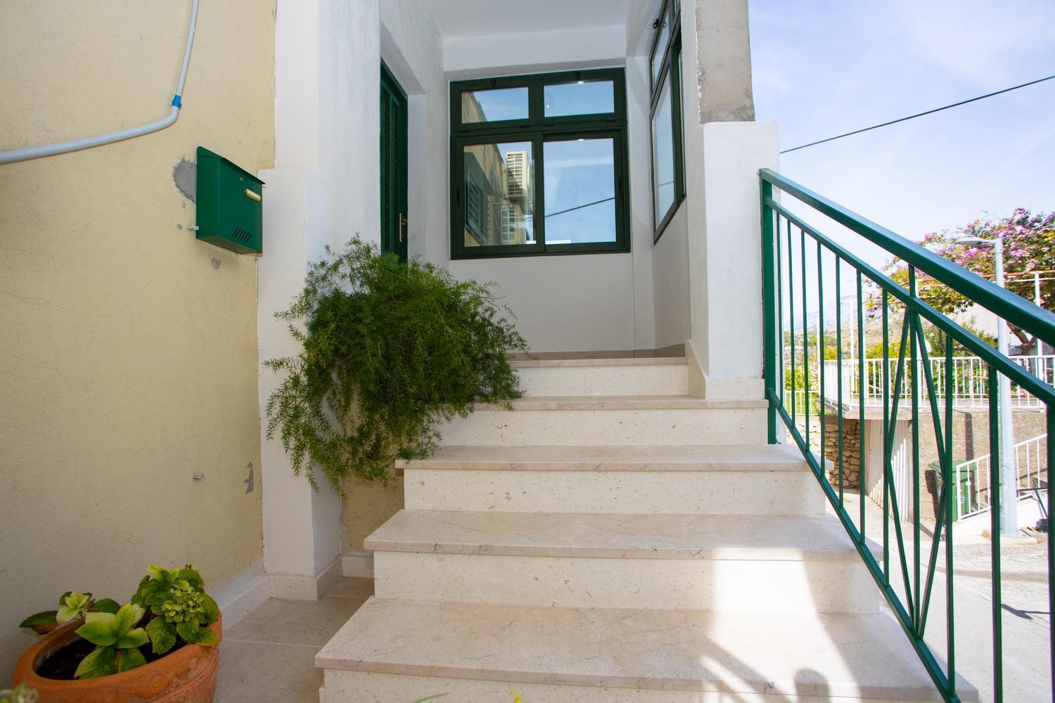 Apartment Nola Podgora Room photo